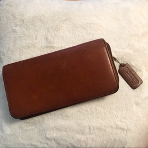 👜VINTAGE!!!!👜 COACH WALLET FROM 1993